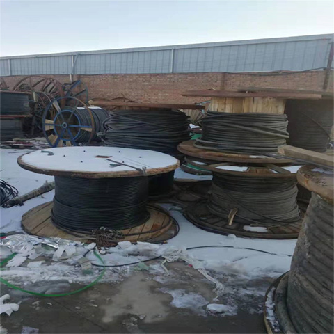 麻阳苗族自治淘汰电缆回收 回收铝电缆