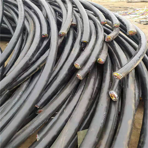 伊金霍洛旗旧电缆回收报废电缆收购