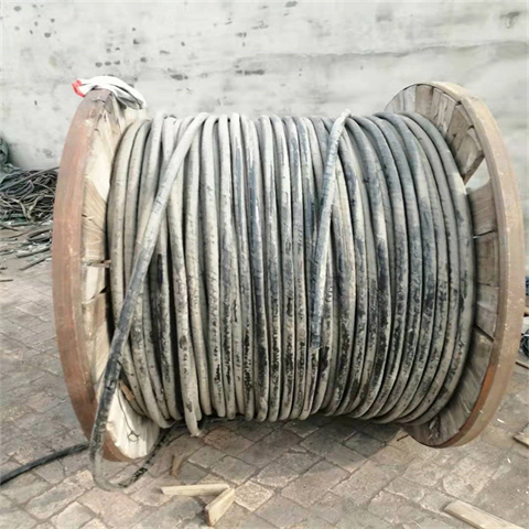 泸西工程电缆回收 二手电缆回收