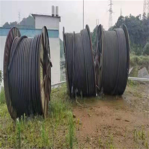 淘汰电缆回收广丰区回收铝电缆