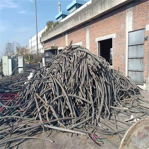 杨市街道废旧电缆回收收购