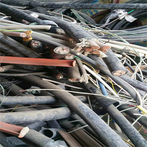 米东区回收废旧电缆 米东区旧电缆回收