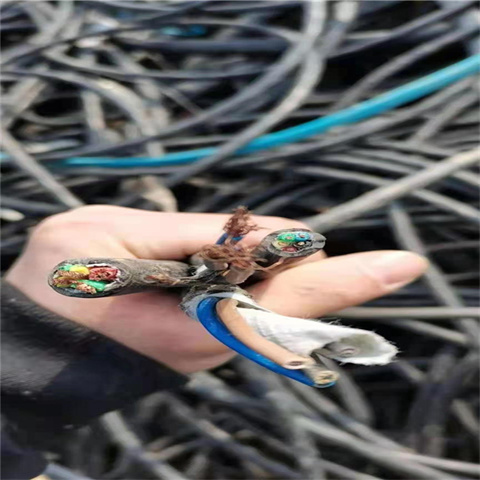 源汇区回收废电缆近日报价