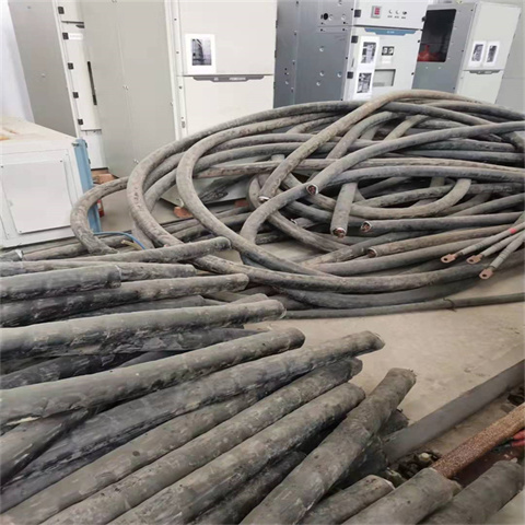 整轴电缆回收佳木斯厂家