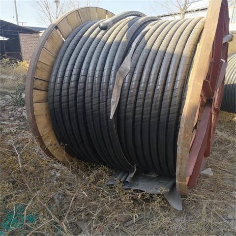 米东区回收废旧电缆优良口碑