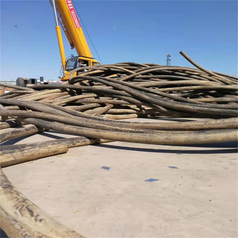 淘汰电缆回收铁东区回收铝电缆