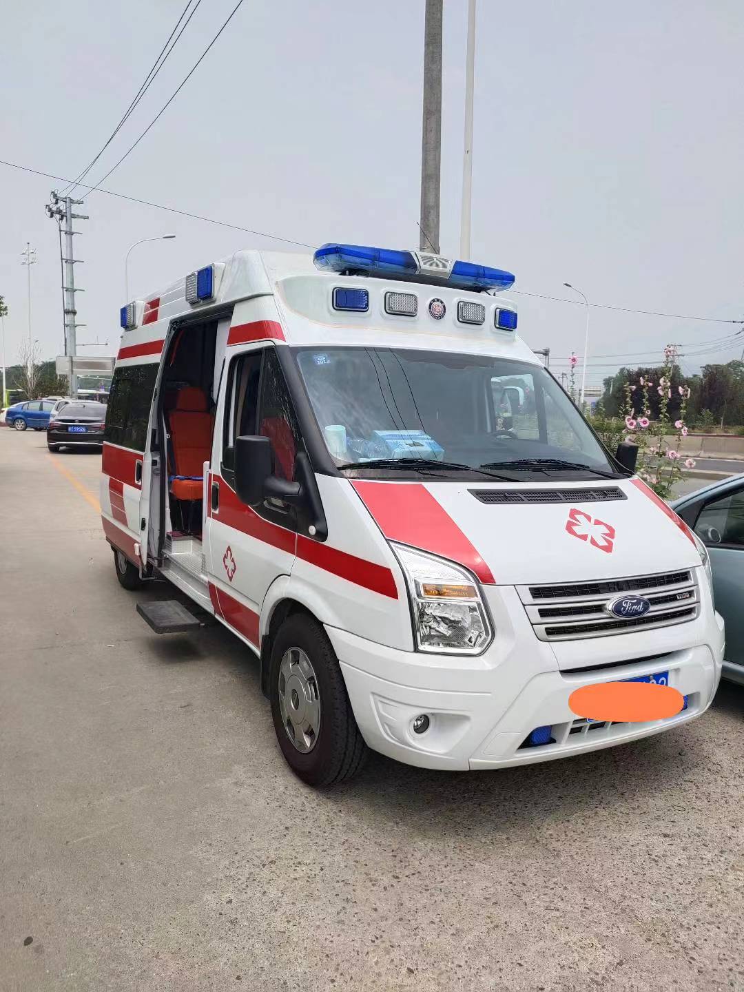 甘孜120救护车出租