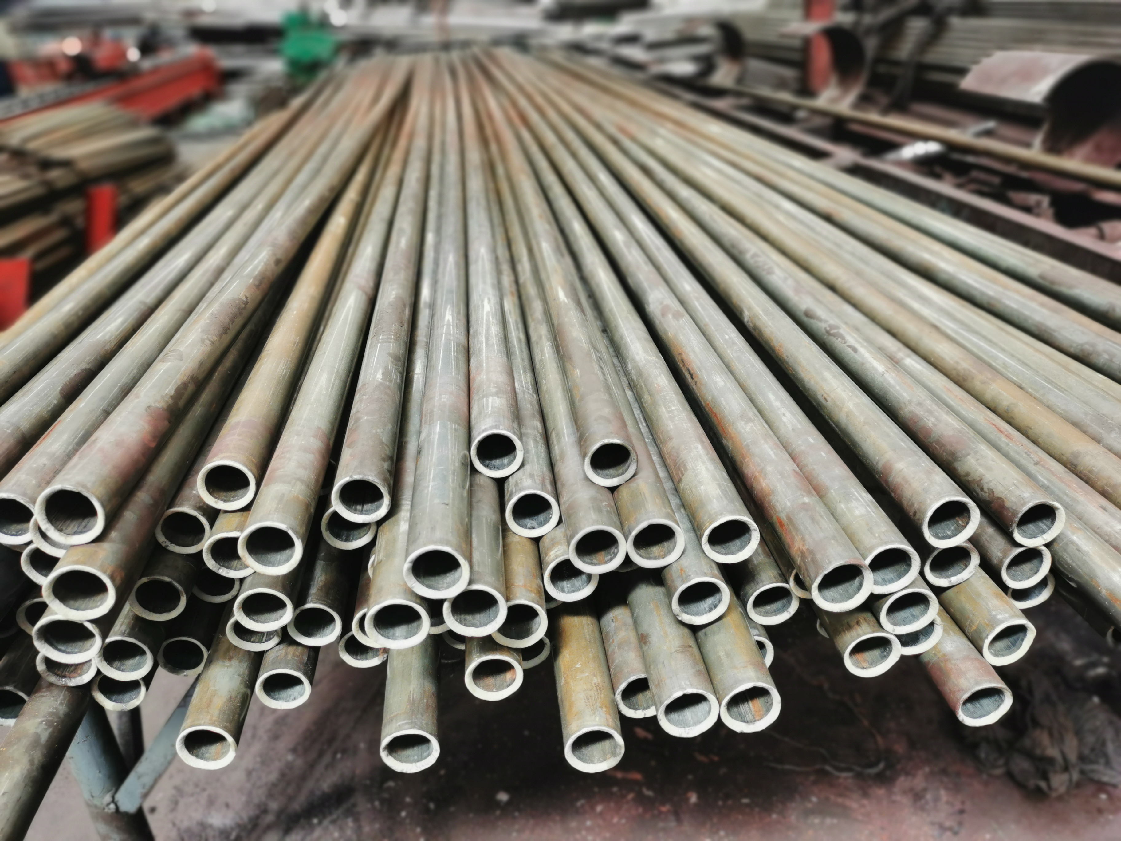 20g精密钢管厂家生产 139x28精拔钢管厂家