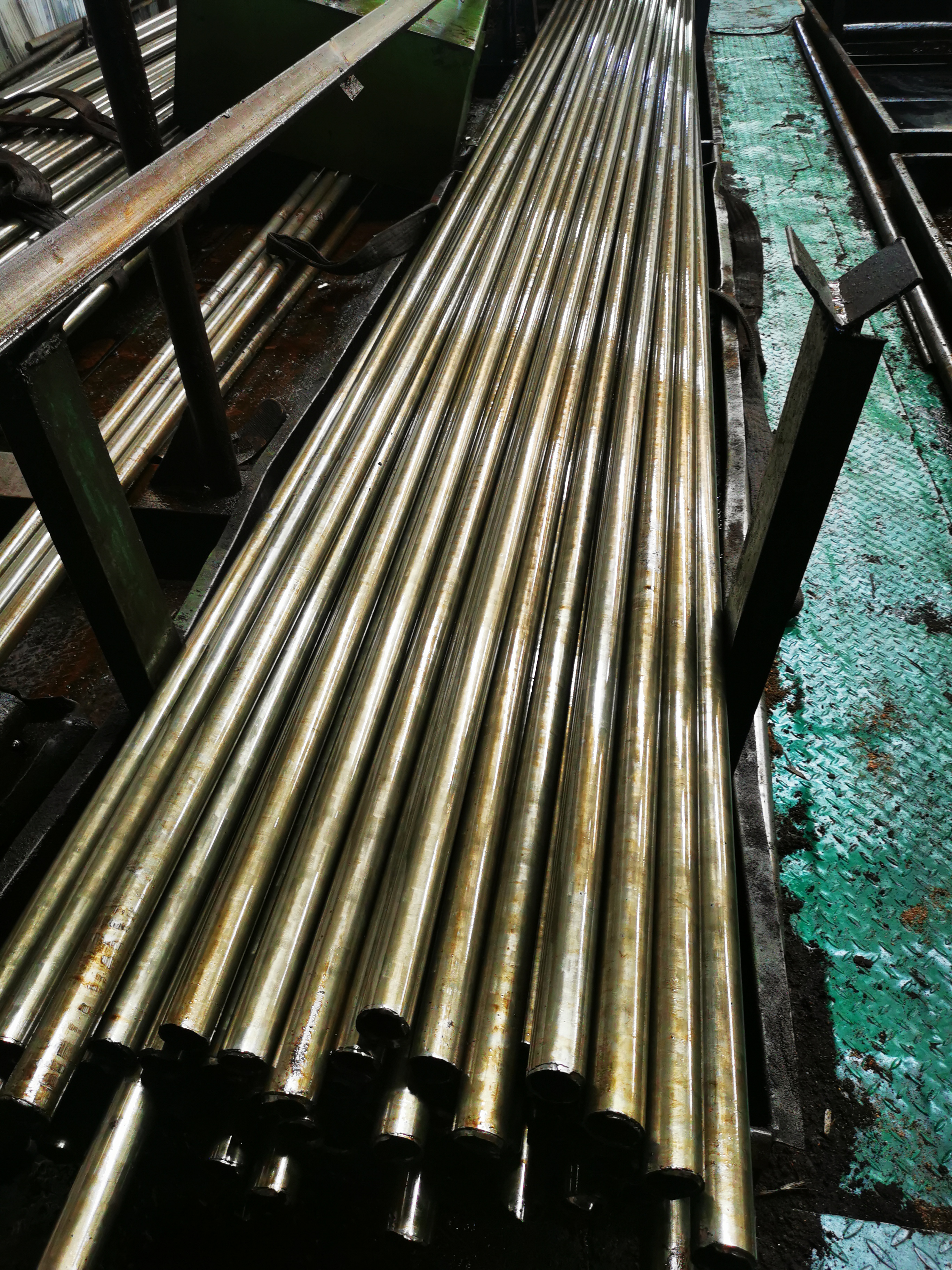 精密厚壁钢管供应 188x52精轧钢管厂家