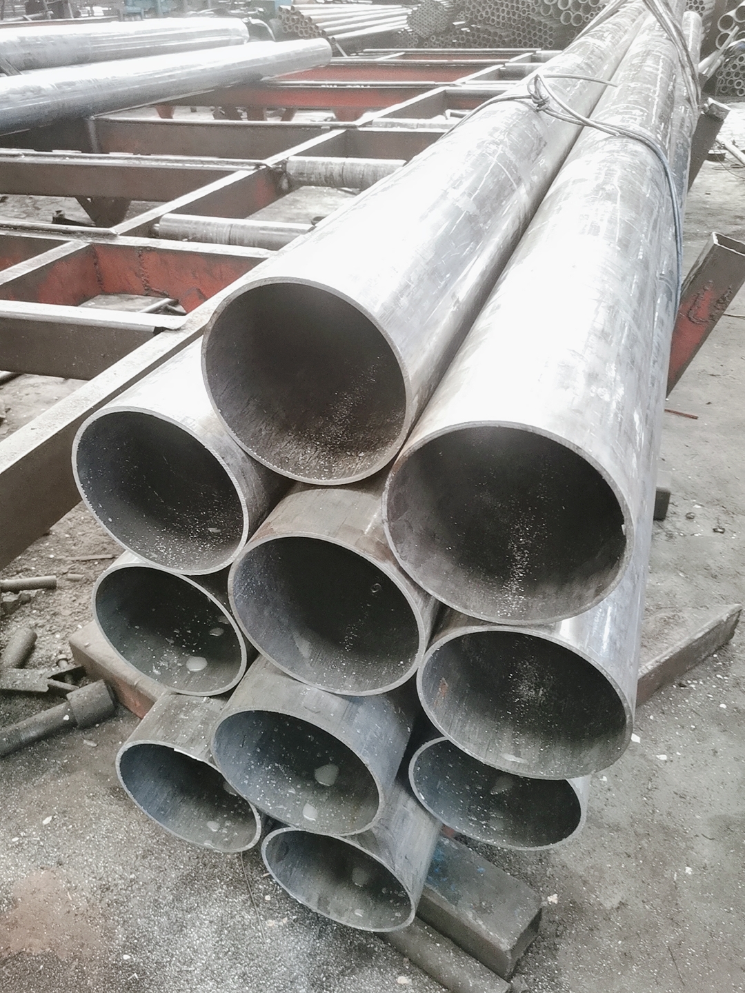 厚壁精密钢管供应 138x26冷轧精密管厂家