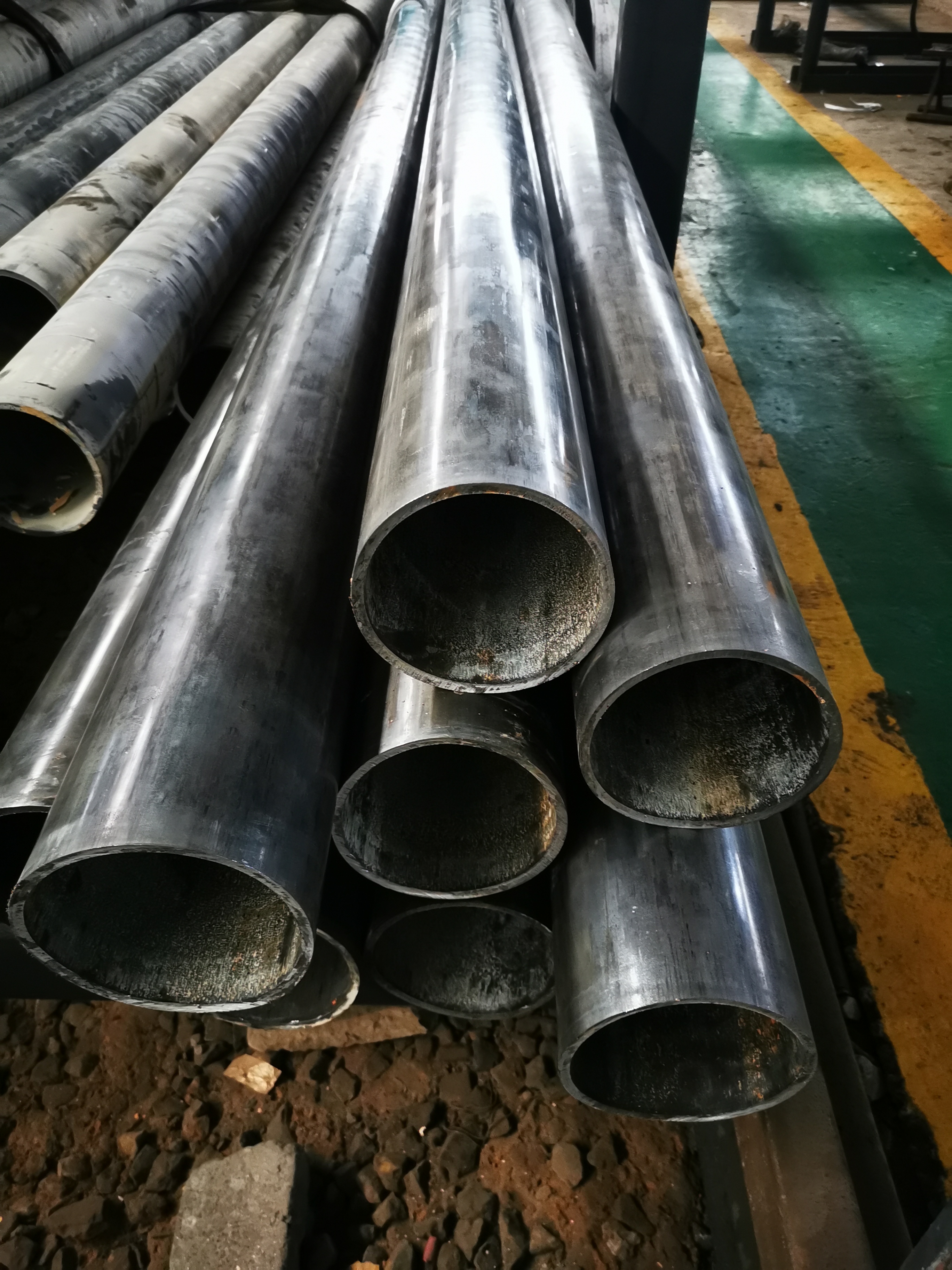 精密厚壁钢管供应 188x52精轧钢管厂家