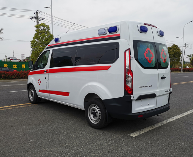 佛山跨省120救护车预约服务危重病人转院救护车