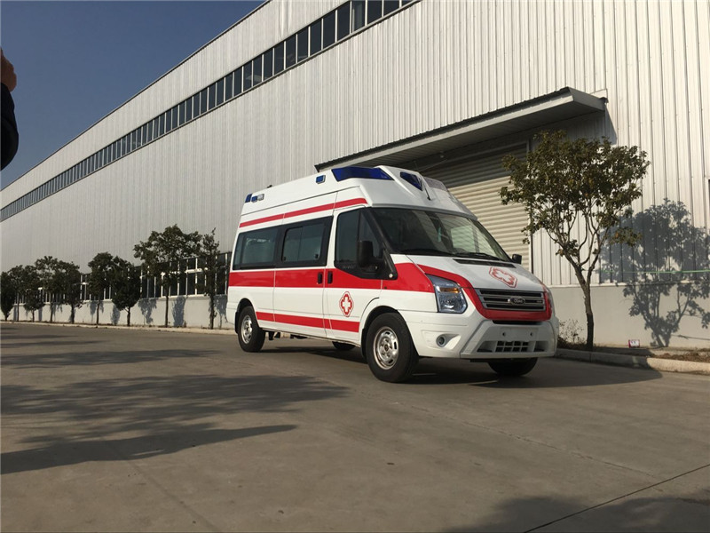 醴陵跨省120救护车预约服务-病人转院护送-服务