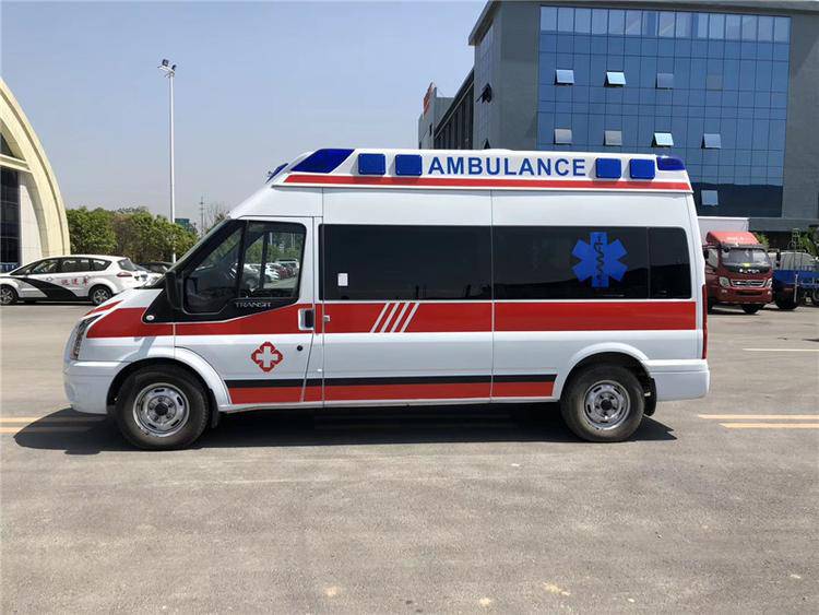 普陀私人120救护车服务电话/异地救护车运送病人