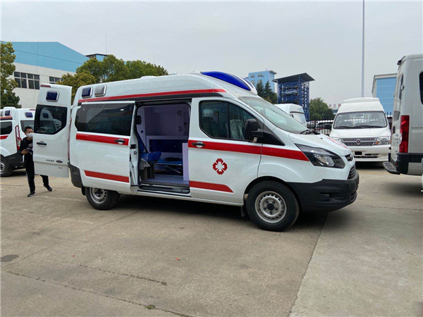 肇庆120救护车长途转院回家/异地救护车运送病人