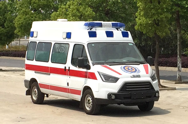 中卫跨省120救护车预约服务危重病人转院救护车