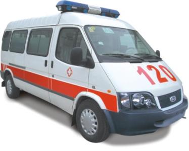 海淀120长途救护车出租服务接送患者救护车