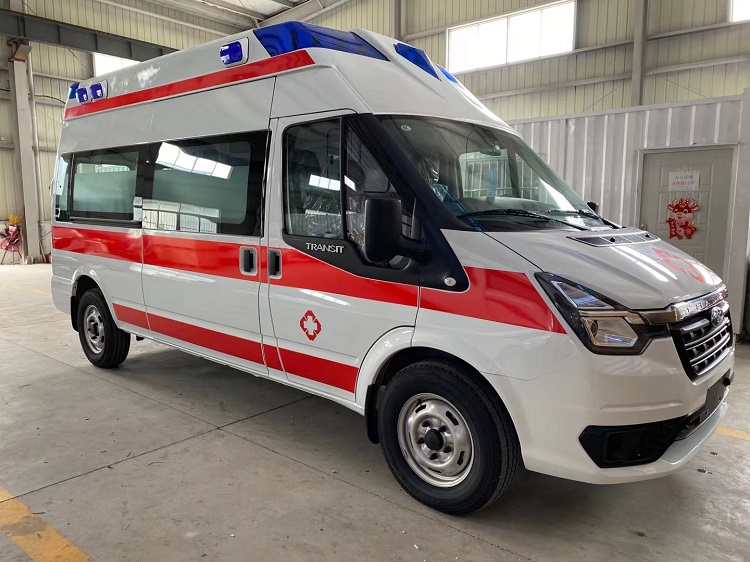 锡林郭勒盟长途病人转运救护车接送患者救护车