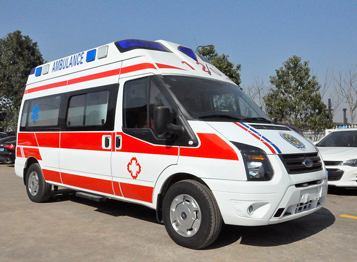 乌兰察布120长途救护车出租服务接送患者救护车