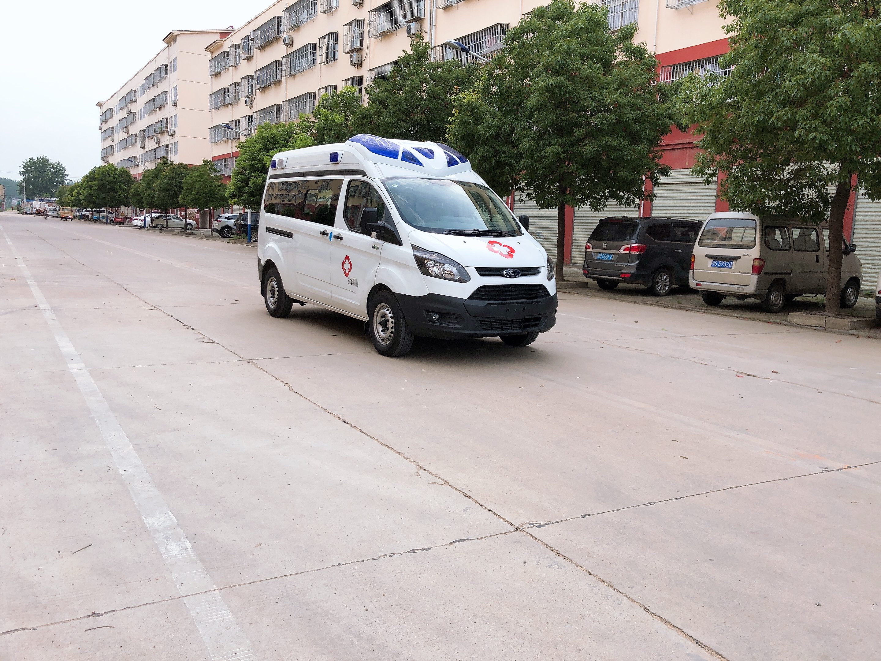 汉中跨省120救护车预约服务-病人转院护送-服务