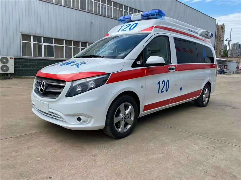 伊犁120救护车跨省市租赁-救护车长途转运1000公里怎么收费