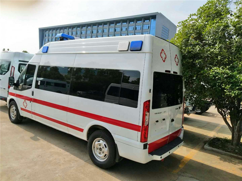 北京周边120长途救护车出租服务危重病人转院救护车
