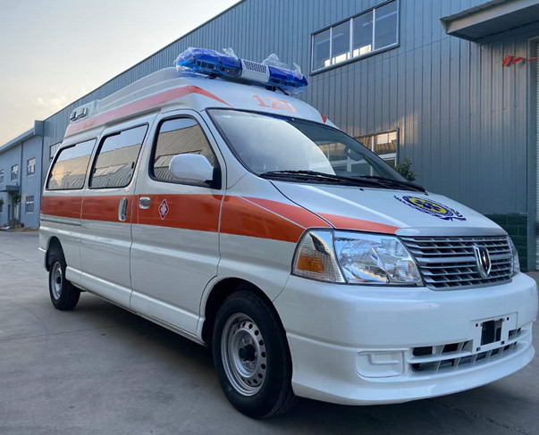 德阳跨省救护车长途运送病人转院