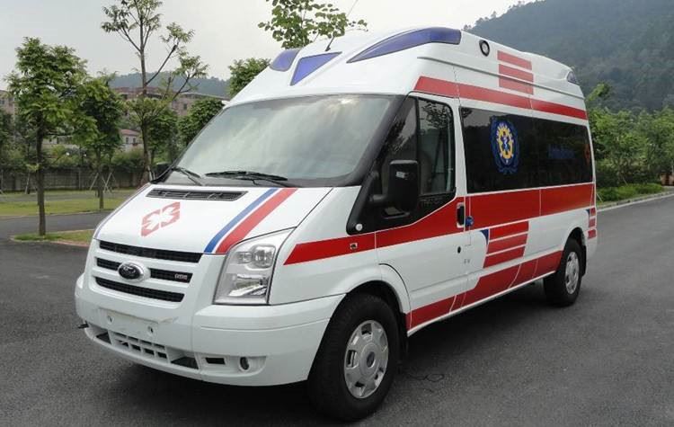 松江跨省救护车长途运送病人转院