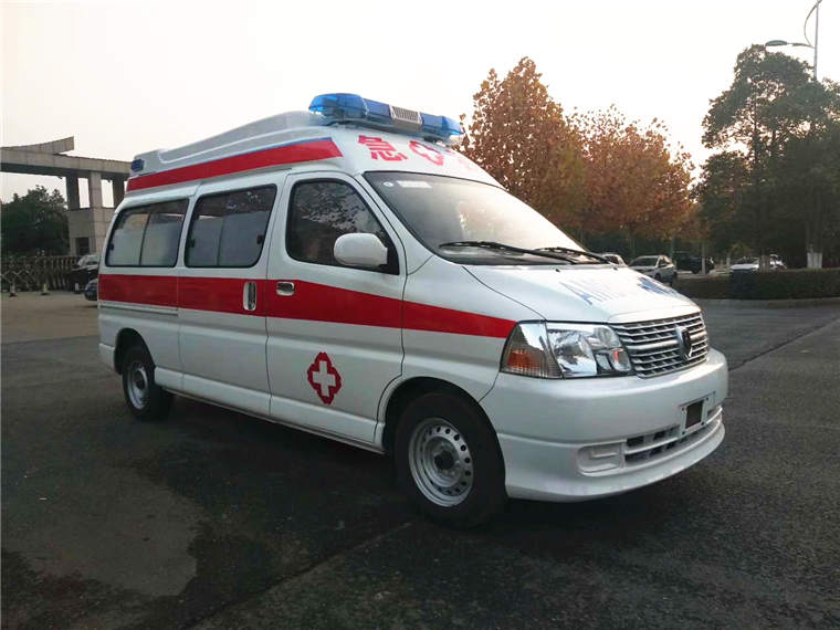 襄阳120救护车跨省市租赁/异地救护车运送病人