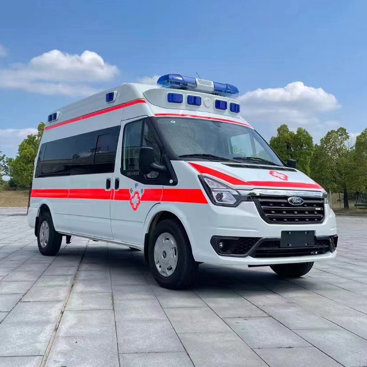 乌兰察布长途病人转运救护车-病人转院护送-服务