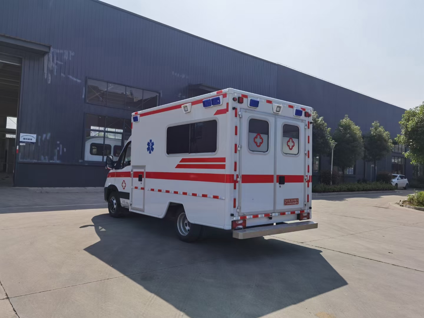 阿拉尔跨省120救护车预约服务-病人转院护送-服务