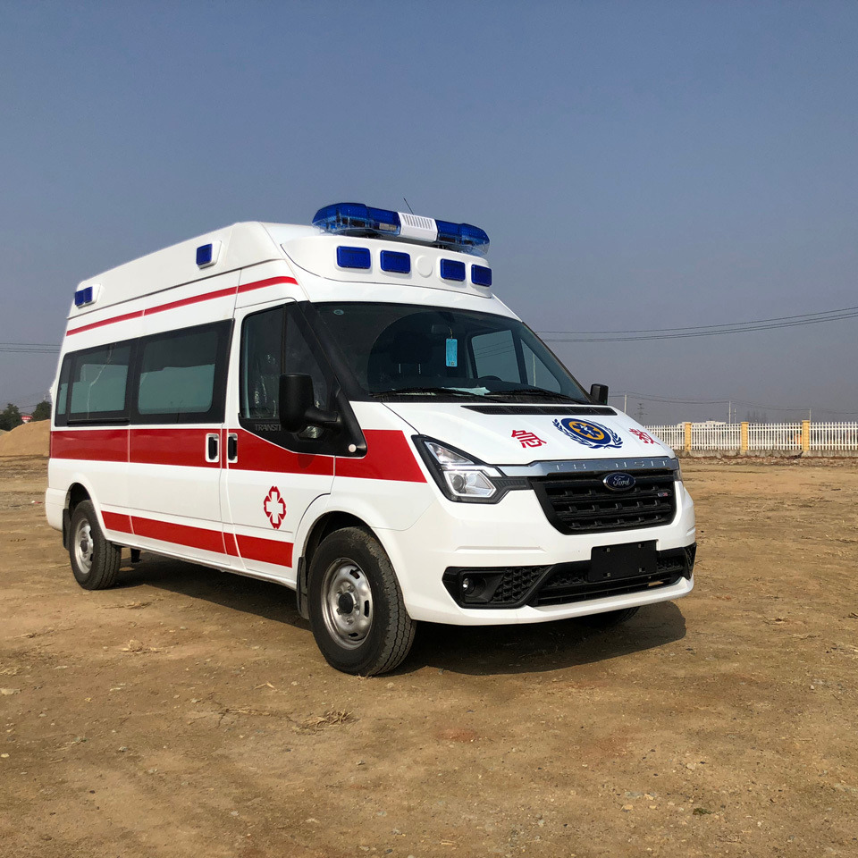 昆明120救护车跨省运送病人-返乡转院救护车800里怎么收费