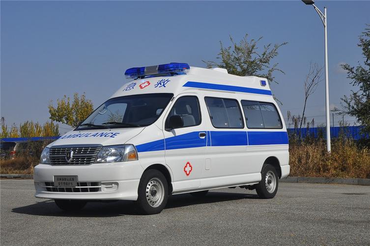 南岸120救护车跨省市租赁/异地救护车运送病人