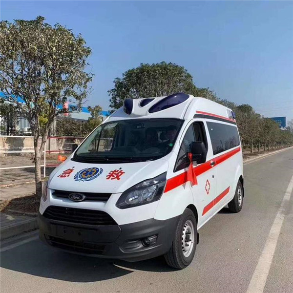 阿拉尔救护车跨省市/异地救护车运送病人