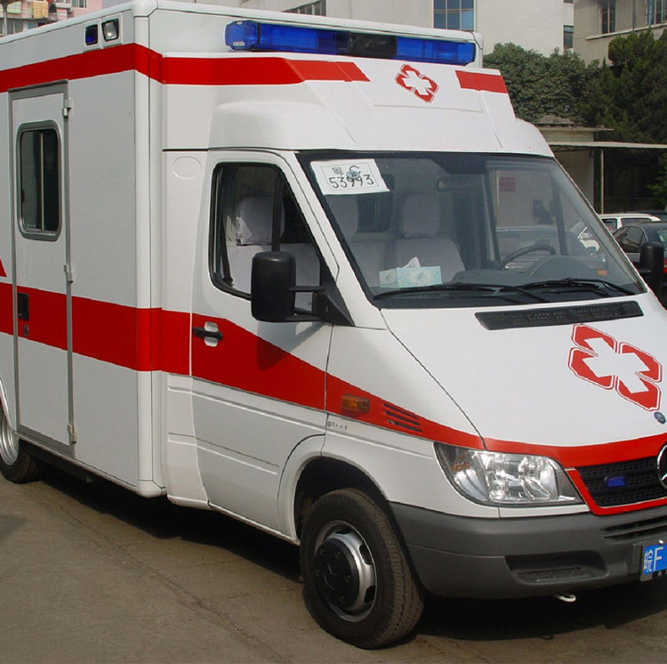 黑河120长途救护车出租服务-病人转院护送-服务