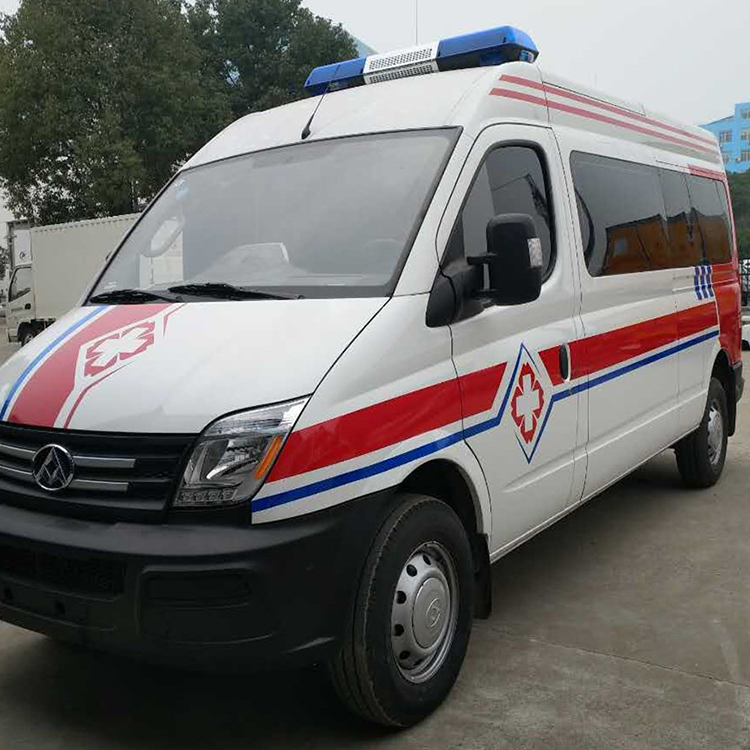 普陀120跨省救护车长途护送病人