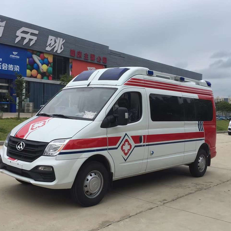 深圳120长途救护车租赁公司-全国转运患者、当地派车