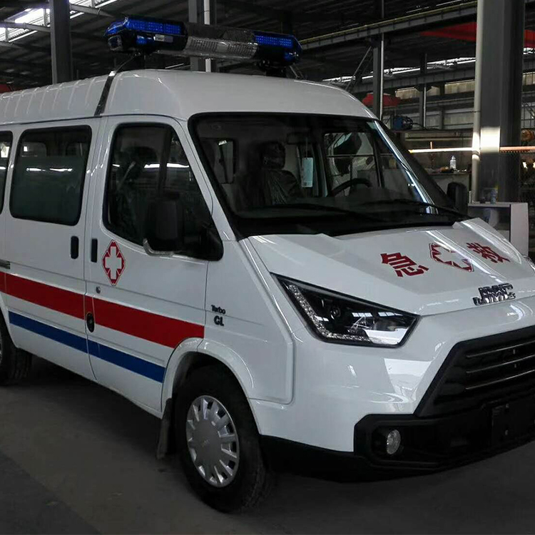 阜新120跨省救护车-长途接送患者