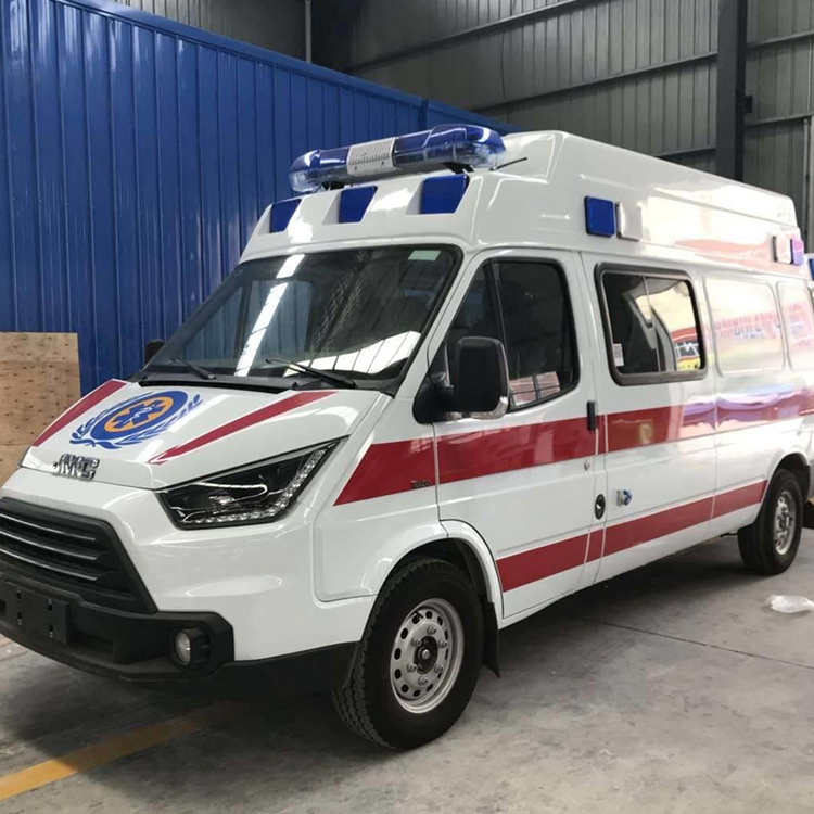 武隆120跨省救护车-全国转运患者、当地派车