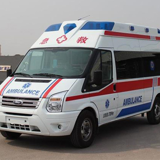 铜梁120跨省救护车-全国转运患者、当地派车