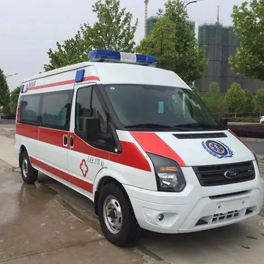 克拉玛依救护车租赁公司/跨省转院紧急护送