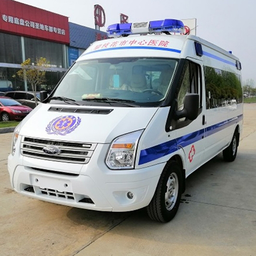 台州长途120救护车出租电话-先服务后收费