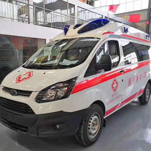 和平120跨省救护车-长途接送患者