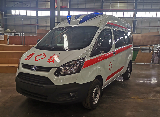 徐州救护车转运公司市区转院接送，签订合同，按公里收费