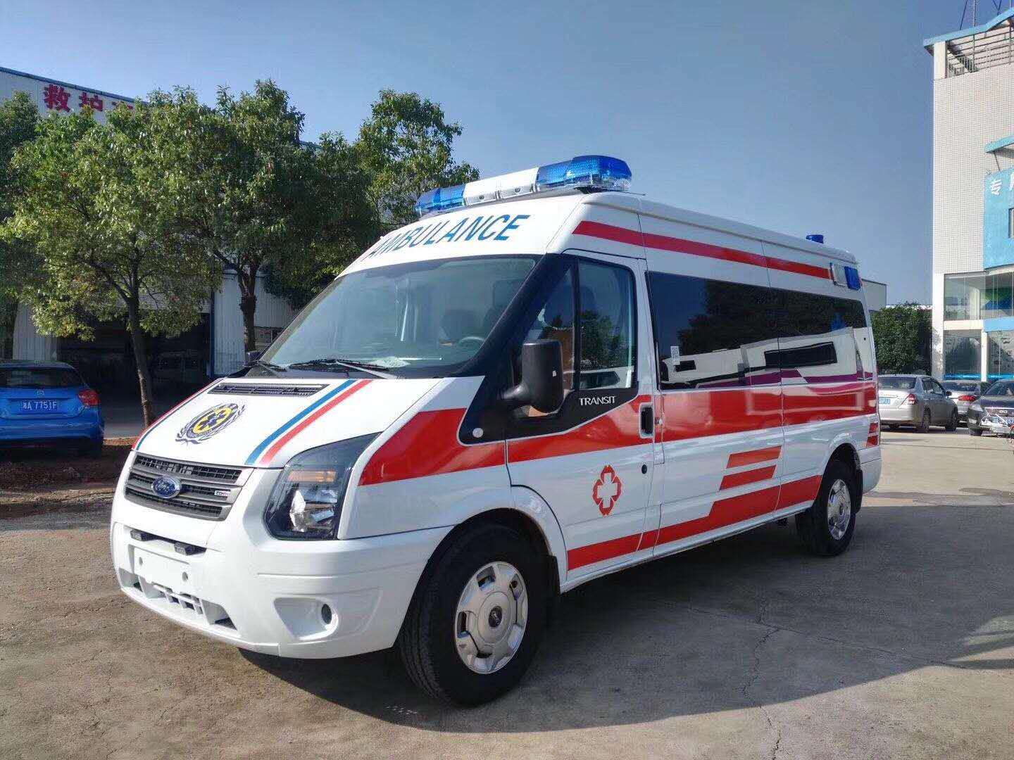 长沙救护车转运公司跨省转运病人，全国连锁，24小时服务