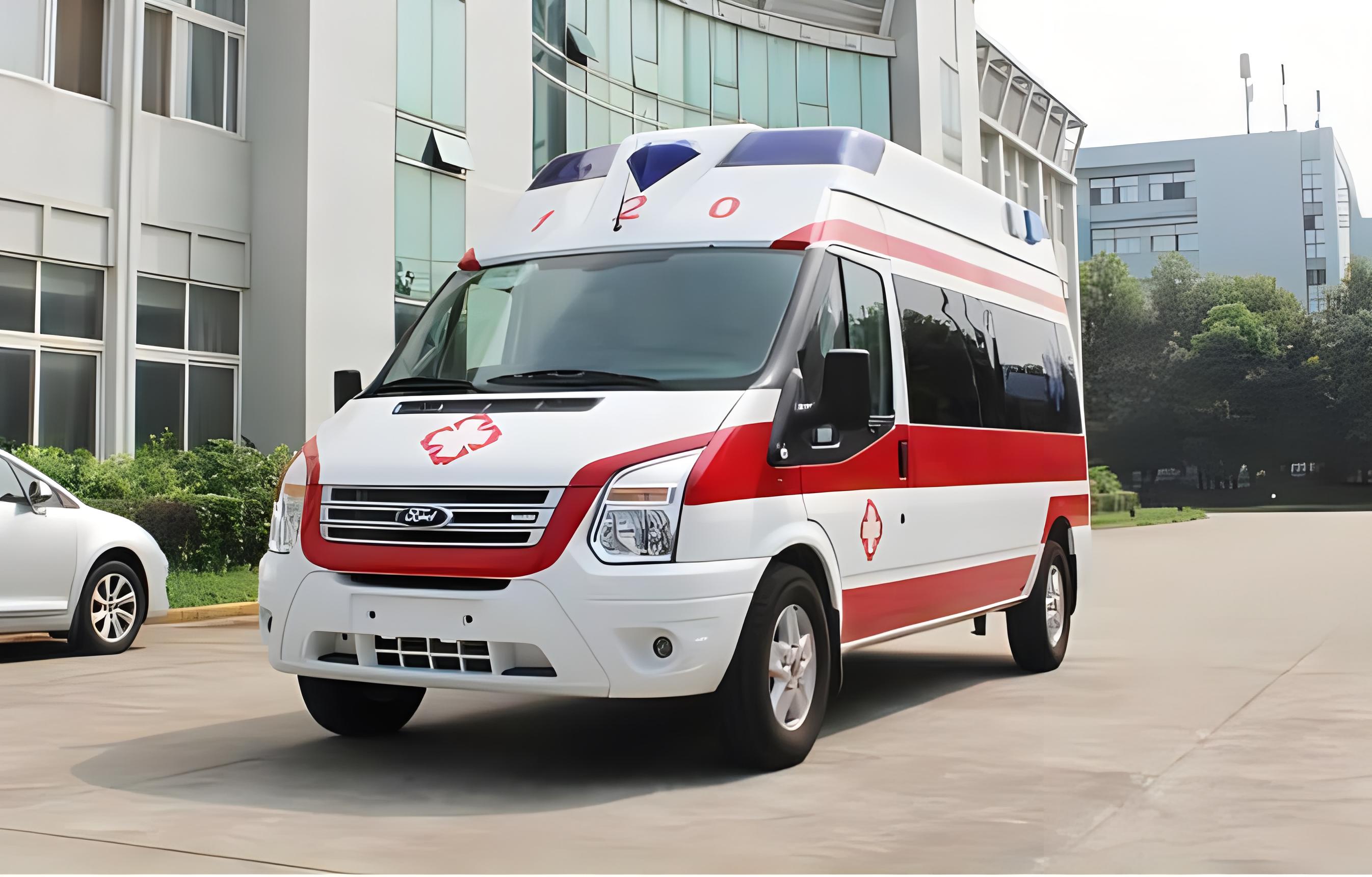 杭州救护车出租公司，长途护送收费标准