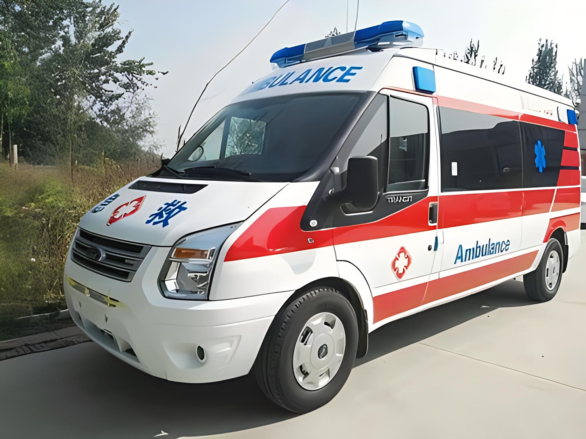乌鲁木齐救护车转院，120转院服务流程