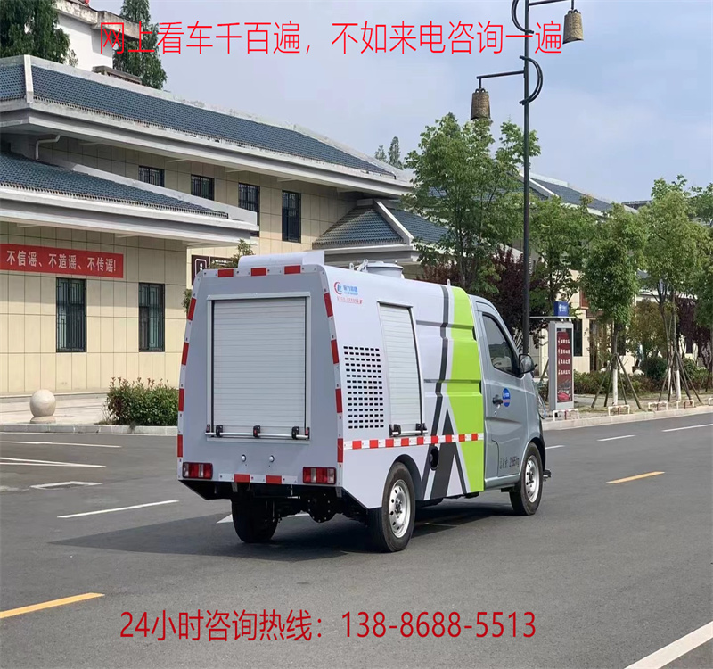 小型洗扫车/东风天锦16立方清扫车配置及价格