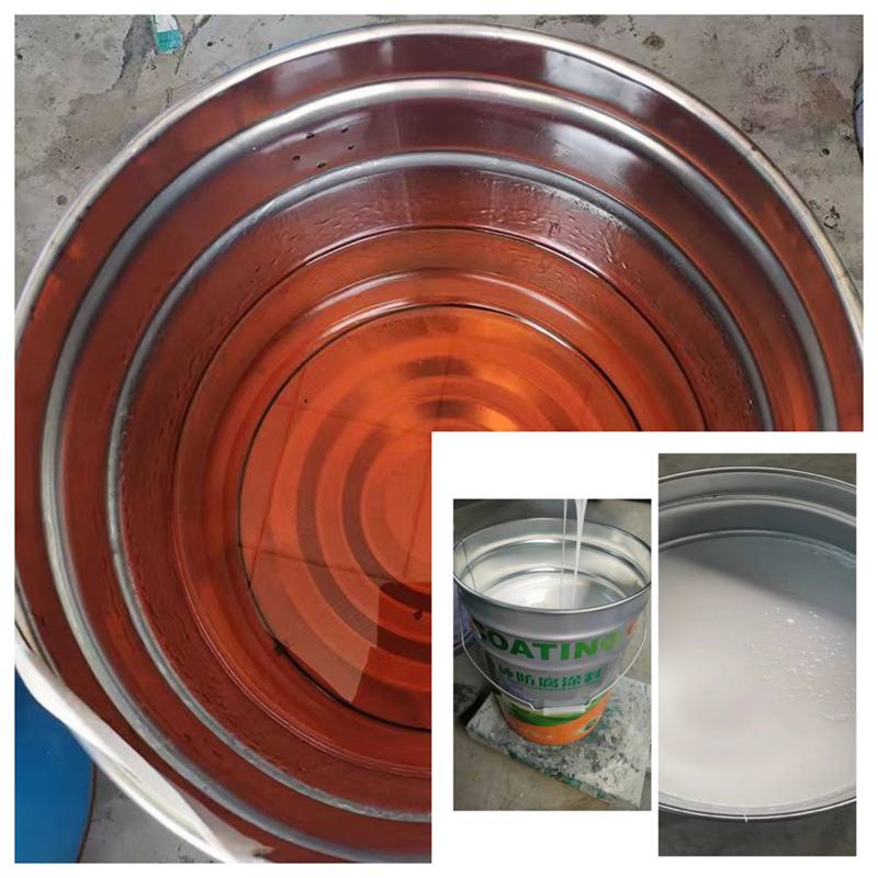 氟硅聚氨酯面漆质量可靠
