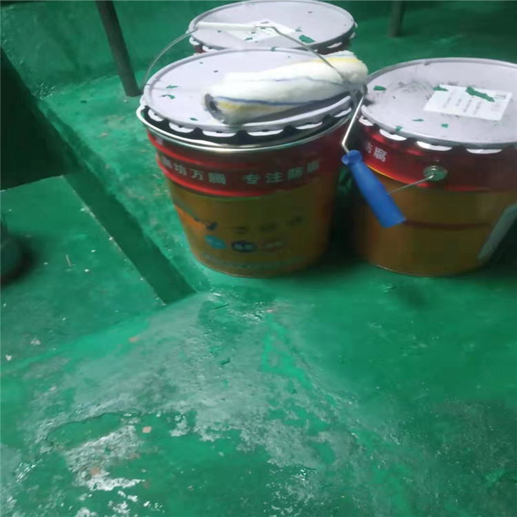 氟硅聚氨酯面漆防腐耐老化云南云县厂家施工